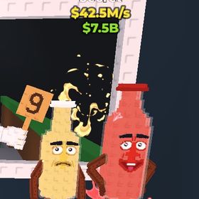 ✨Ketchuru and Musturu✨✨42.5M/s✨ | ロブロックス(ROBLOX)のアカウントデータ、RMTの販売・買取一覧