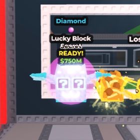 無言購入⭕️ シークレットラッキーブロック 1体 | ロブロックス(ROBLOX)のアカウントデータ、RMTの販売・買取一覧