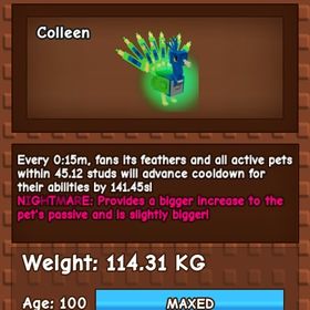 庭を成長させる 赤九尾jumbo変異付き | ロブロックス(ROBLOX)のアカウントデータ、RMTの販売・買取一覧