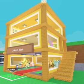 金基地解放 | ロブロックス(ROBLOX)のアカウントデータ、RMTの販売・買取一覧