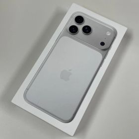 SIMフリー iPhone 17 Pro Max 256GB シルバー