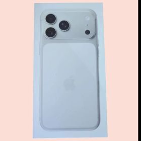 【新品】iPhone17ProMax 256GB SIMフリー Apple