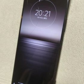 SONY Xperia 1ii SIMフリーモデル