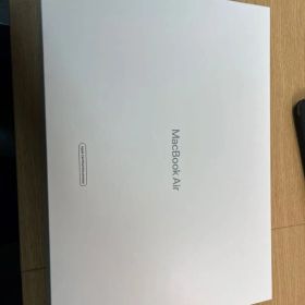 Apple MacBook Air M2 ミッドナイト 本体 8GB 256gb