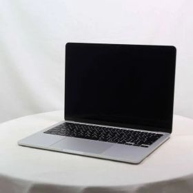 〔中古品〕 MacBook Air 13.6-inch Mid-2022 MLXY3J／A Apple M2 8コアCPU_8コアGPU 8GB SSD256GB シルバー 〔14.7 Sonoma〕【305】