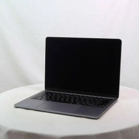 〔中古品〕 MacBook Air 13.6-inch Mid-2022 MLXW3J／A Apple M2 8コアCPU_8コアGPU 8GB SSD256GB スペースグレイ 〔15.3 Sequoia〕【276】