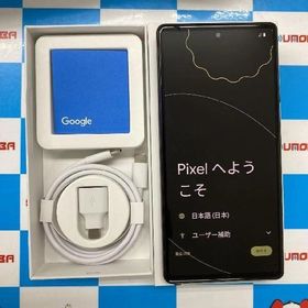 即日発送可Google Pixel 6a au 128GB GR1YH 美品