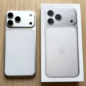 iPhone 17 promax 256GB ほぼ新品