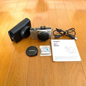 オリンパス OLYMPUS XZ-1 コンパクトデジタルカメラ
