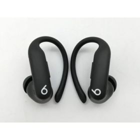 【中古】beats by dr.dre Powerbeats Pro 2 MX723PA/A [ジェットブラック]【DS秋葉】保証期間1ヶ月【ランクB】