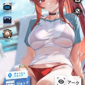 赤ラピ（課金コスチューム所持）、リトルマーメイド3凸 | 勝利の女神NIKKE(メガニケ)のアカウントデータ、RMTの販売・買取一覧