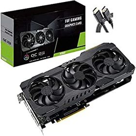 【中古】【非常に良い】GeForce RTX 2060 オーバークロック 6G GDDR6 デュアルファン EVOエディション VR レディ HDMI DisplayPort DVI グラフィックスカード (DUAL-RTX