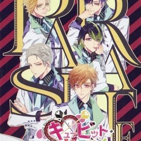 キューピット・パラサイト [限定版](状態：箱(内箱含む)状態難) ニンテンドースイッチソフト