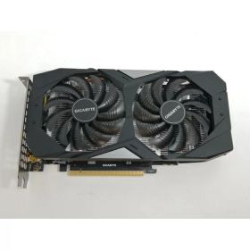 【中古】GIGABYTE GeForce GTX 1660 OC 6G(GV-N1660OC-6GD) GTX1660/6GB(GDDR5)/PCI-E【新宿】保証期間1週間