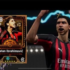 ズラタンイブラヒモヴィッチ✅ | eFootball 2025(イーフト)のアカウントデータ、RMTの販売・買取一覧