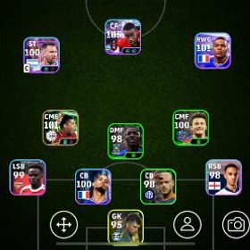 引退アカ | eFootball 2025(イーフト)のアカウントデータ、RMTの販売・買取一覧