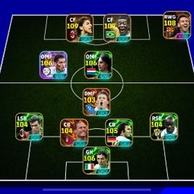 eFootball | eFootball 2025(イーフト)のアカウントデータ、RMTの販売・買取一覧