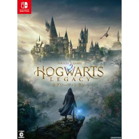 【中古】[Switch] ホグワーツ・レガシー(Hogwarts Legacy) 通常版 WB Games (20231114)