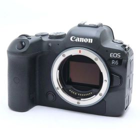 【中古】 《並品》 Canon EOS R6 【オーバーホール済】 [ デジタルカメラ ]