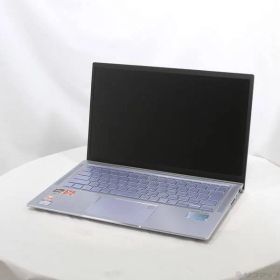 〔中古品〕 ZenBook 14 UM431DA-AM045T ユートピアブルー【352】