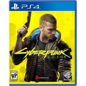 Cyberpunk 2077(輸入版:北米)- PS4