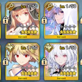 石5030個 シエル レディ・アヴァロン キャストリア オベロン コヤンスカヤ 水着スカディ | FGOのアカウントデータ、RMTの販売・買取一覧