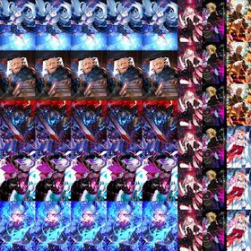 黒の聖杯6枚， カレイドスコープ6個 魔道元帅3個 プリズマコスモス4個 | FGOのアカウントデータ、RMTの販売・買取一覧