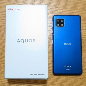 シャープ AQUOS sense4 新品¥10,800 中古¥4,480 | 新品・中古のネット