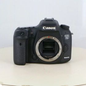 【中古】 (キヤノン) Canon EOS 7D MARKII ボディ【中古カメラ デジタル一眼】 ランク：B