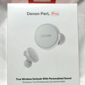 未使用 Denon PerL Pro AH-C15PL ワイヤレスイヤフォン