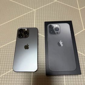 美品 iPhone13Pro 512GB グラファイト