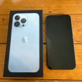 iPhone 13 Pro 128GB シエラブルー SIMフリー