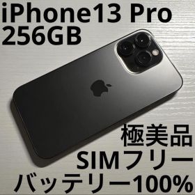 iPhone 13 Pro 256GB グラファイト SIMフリー 極美品