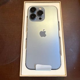 Apple iPhone 13 Pro シエラブルーApple care交換品