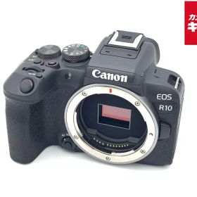 【中古】 【良品】 キヤノン EOS R10 ボディ 【ミラーレス一眼】 【6ヶ月保証】