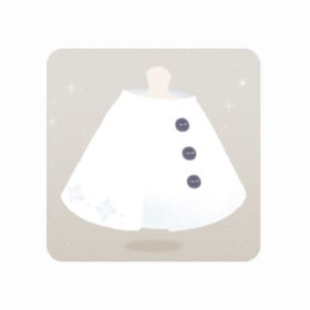 🅻深い森のスノーホワイトアウター | リヴリーアイランドのアイテム、RMTの販売・買取一覧