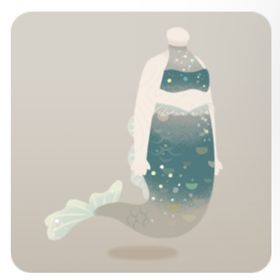 優雅に泳ぐ人魚ワンピ | リヴリーアイランドのアイテム、RMTの販売・買取一覧