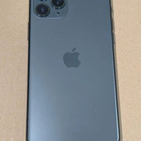iPhone 11 Pro グリーン 256GB SIMフリー 訳あり