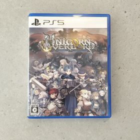 アトラス(ATLAS)のユニコーンオーバーロード PS5(家庭用ゲームソフト)