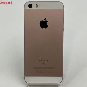 爆速発送iPhoneSE 64GB ローズゴールド MLXQ2J/A AU版SIMフリー 訳あり品