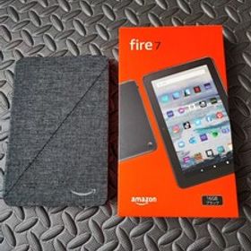 【美品即決】 Fire 7 タブレット 第12世代 7インチ 16GB (2022年発売)