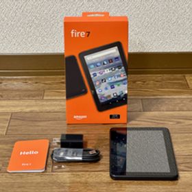 【送料無料】 Fire 7 タブレット 16GB 2022年