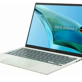 ASUS Zenbook S13 OLED UM5302TA アクアセラドン