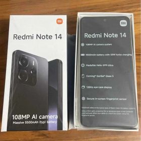 Xiaomi Redmi Note 14 128gb