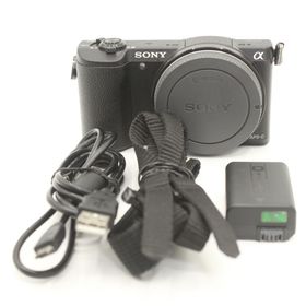 ソニー(SONY)のSONY α5100 ボディ ブラック ILCE-5100(ミラーレス一眼)