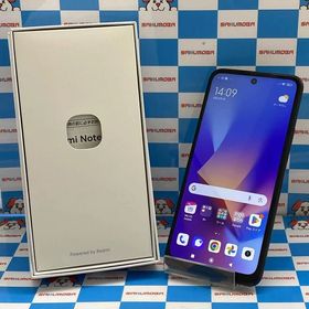 Redmi Note 10 JE 64GB グラファイトグレー XIG02 au ジャンク品