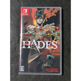 switch HADES(家庭用ゲームソフト)