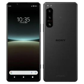 【極美品】ソニーストア購入 SONY Xperia 5 Ⅳ XQ-CQ44