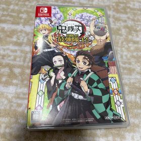 鬼滅の刃 目指せ！最強隊士！(家庭用ゲームソフト)