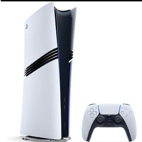 プレイステーション(PlayStation)の新品未開封 PS5 PlayStation5 Pro CFI-7000B01(家庭用ゲーム機本体)